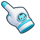 Blooket Astronaut Pointer