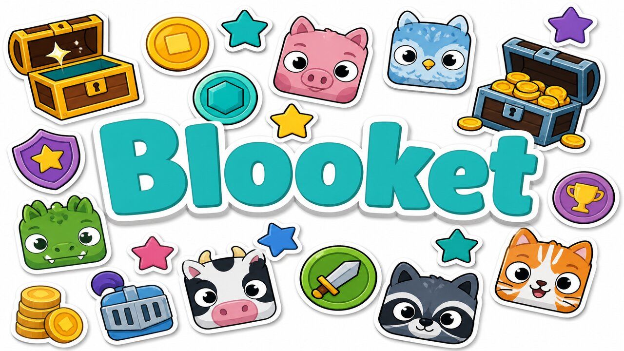 Blooket Mix Packs Collection - Features and Highlights