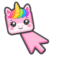 Blooket Unicorn Default