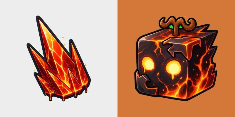 Blox Fruits Magma Surge