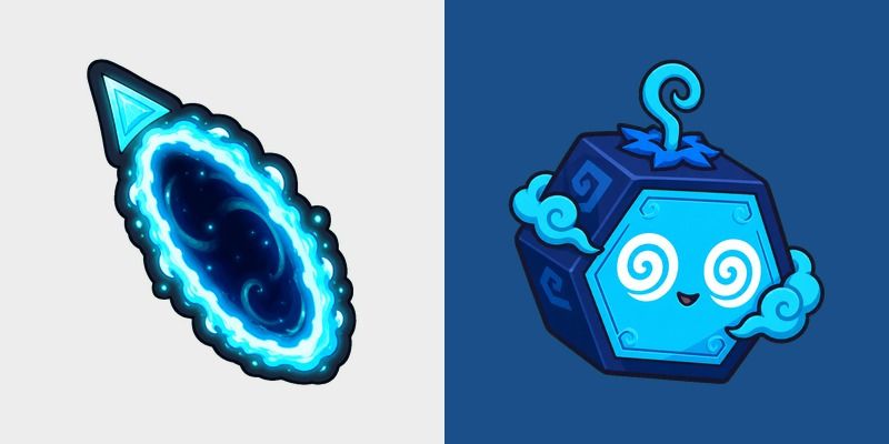 Blox Fruits Portal Dimensional Rift