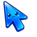 Blue Modern Default