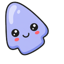 Blueberry Blob Default
