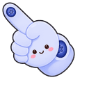 Blueberry Daifuku Pointer