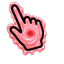 Blush Melt Pointer