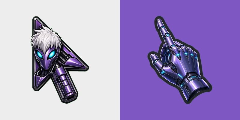 Boros OPM Cursor | Custom Cursors Planet