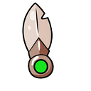 Brawl Stars Crow & Daggers Default