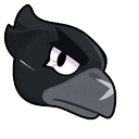 Brawl Stars Crow & Daggers Pointer