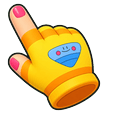 Brawl Stars Jacky Pointer