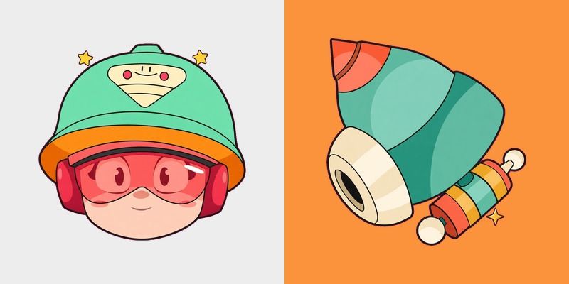 Brawl Stars Jacky Mint Spark