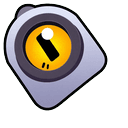 Brawl Stars Rico Cursor Default