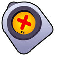 Brawl Stars Rico Cursor Pointer