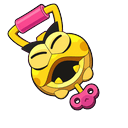 Brawl Stars Willow and Tadpole Lantern Default
