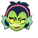 Brawl Stars Willow and Tadpole Lantern Pointer