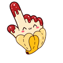 Bright Apple Pointer