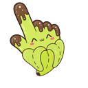 Bright Avocado Pointer