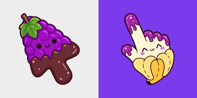 Bright Grape