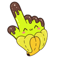 Bright Lime Pointer