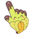 Bright Pear Pointer