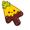 Bright Pineapple Default