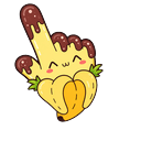 Bright Pineapple Pointer