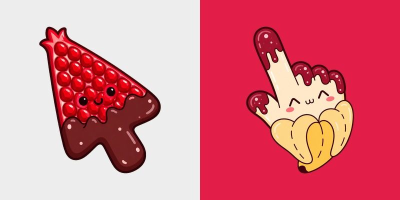 Bright Pomegranate