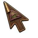 Bronze Scale Wukong Cursor Default