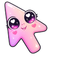 Bubblegum Alien Kawaii Default