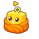 Butter Burst Pointer