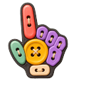 Button Pop Pointer
