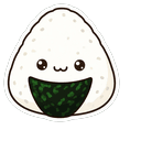 Suit Onigiri Default