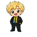 Suit Onigiri Pointer