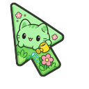 Capoo Gardening Default