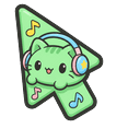 Capoo Headphones Default