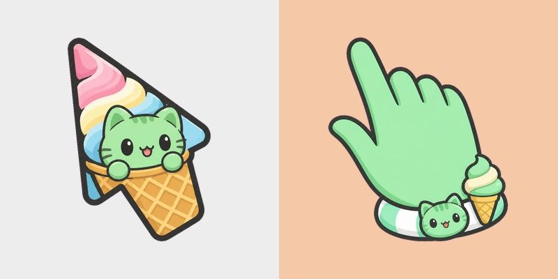 Capoo Ice Cream