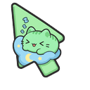 Capoo Sleepy Default
