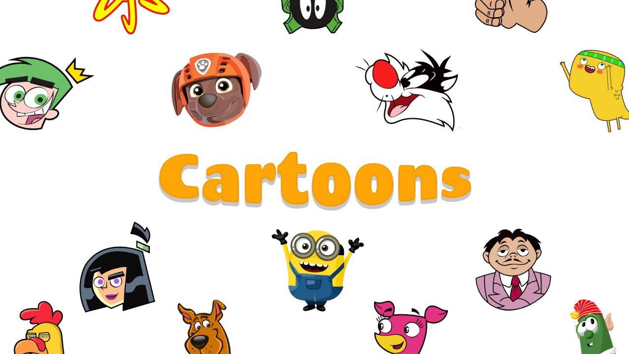 Cartoons