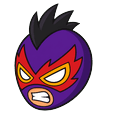 Mucha Lucha Cindy Slam Pointer