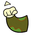 Cartoons Mucha Lucha Coco Demento Cursor Default