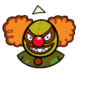 Cartoons Mucha Lucha Coco Demento Cursor Pointer