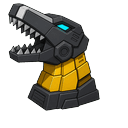 Transformers Grimlock Dino Mode Default