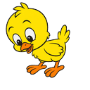 Vintage Sylvester and Tweety Pointer
