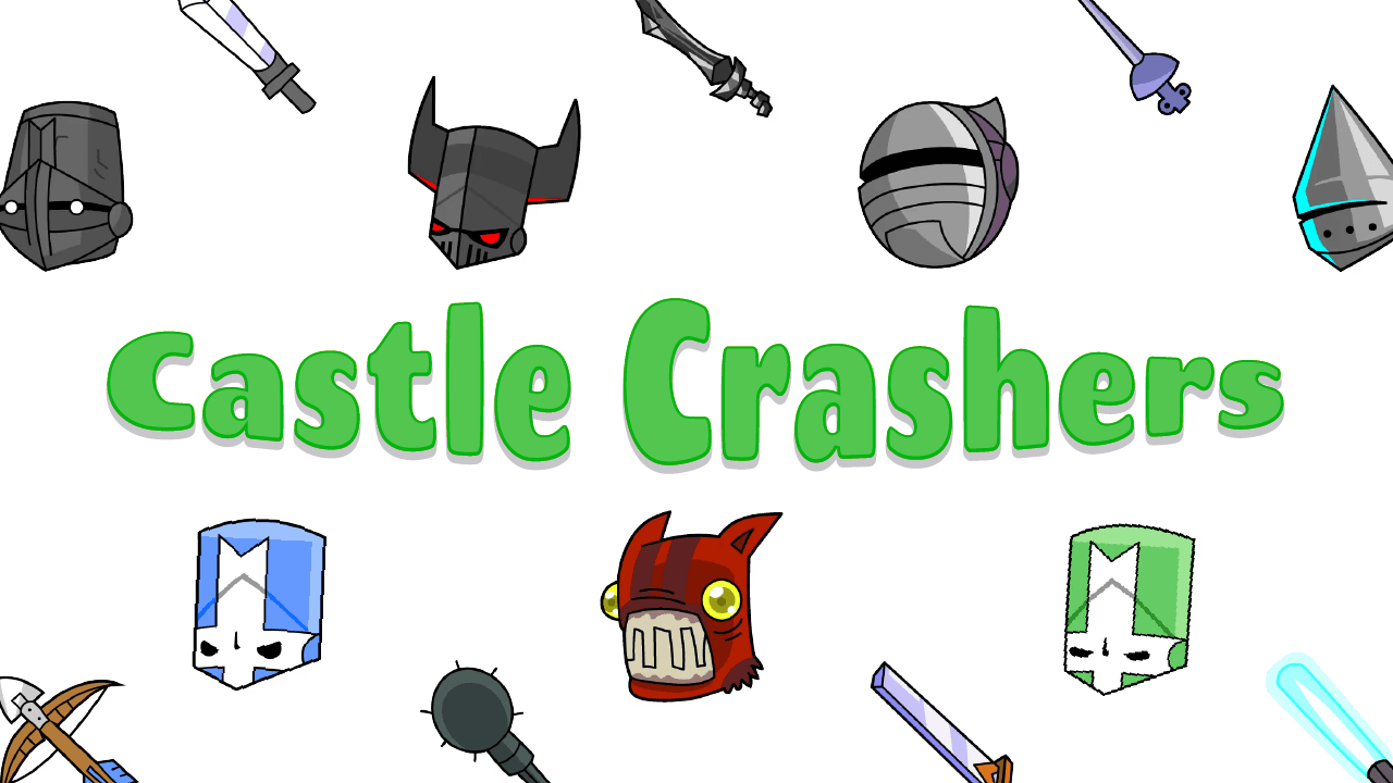 Castle Crashers