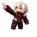 CD Projekt Geralt Voxel Pointer