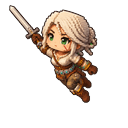 CD Projekt Voxel Ciri Default
