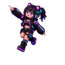 CD Projekt Voxel V Pointer