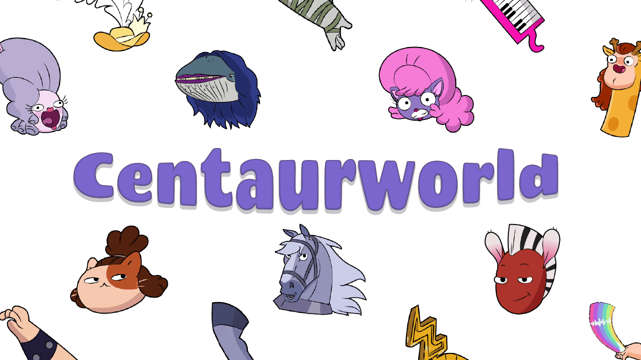 Centaurworld