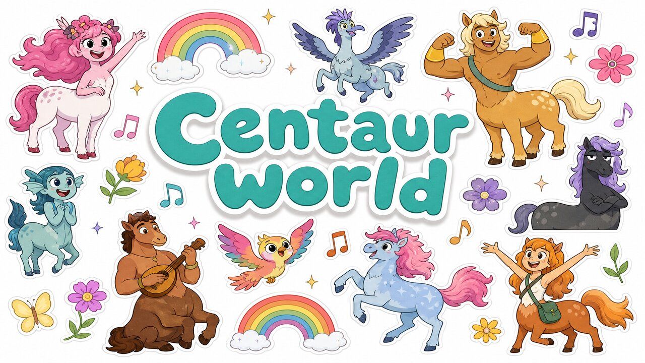 Centaurworld Mix Packs
