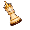 Chess Queen & Royal Scepter Default