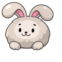Chibi Bunny Carrot Default